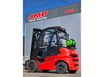 رافعة شوكية تعمل بالغاز MANITOU MI 25 G