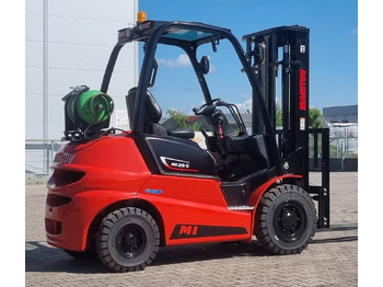 رافعة شوكية تعمل بالغاز جديد Manitou MI 25 G UNUSED SALE !!: صور 5 رافعة شوكية تعمل بالغاز جديد Manitou MI 25 G UNUSED SALE !!: صور 5