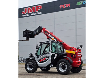 رافعة تلسكوبية MANITOU