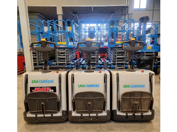 معدات تكديس UniCarriers PMR200: صور 5