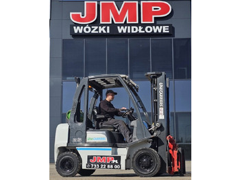 رافعة شوكية تعمل بالغاز UniCarriers U1D2A25LQ DX25 LPG: صور 5 رافعة شوكية تعمل بالغاز UniCarriers U1D2A25LQ DX25 LPG: صور 5