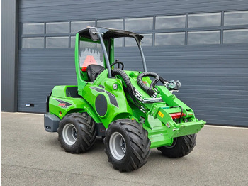 اللودر المجنزر صغير AVANT