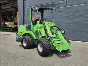 اللودر المجنزر صغير AVANT