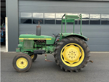 جرار John Deere 1630 2-wd: صور 4