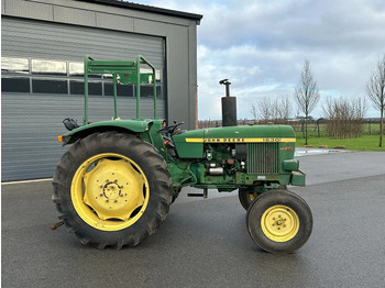 جرار John Deere 1630 2-wd: صور 2