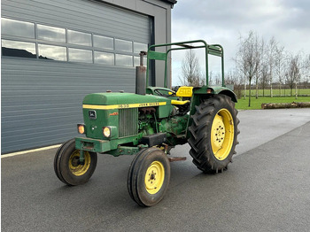 جرار John Deere 1630 2-wd: صور 3