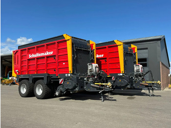 مقطورات الاعلاف SCHUITEMAKER