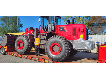 اللودر بعجل Колісний навантажувач 19 тонн MAXUS 19 ton: صور 4