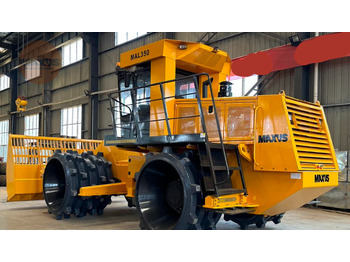 مدماج جديد Maxus Kompaktor Maxus 35 Tonnen: صور 5