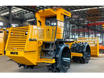 مدماج جديد Maxus Kompaktor Maxus 35 Tonnen: صور 2