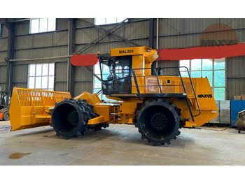 مدماج جديد Maxus Kompaktor Maxus 35 Tonnen: صور 3