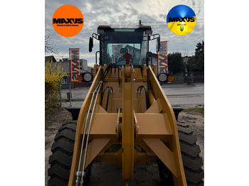 اللودر بعجل جديد Maxus Wheel Loader 102hp: صور 3