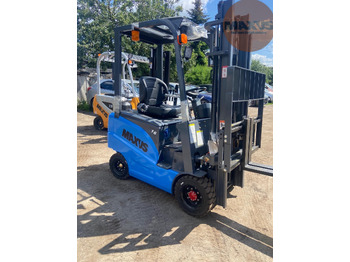 رافعة شوكية كهربائية جديد Maxus dostępny od ręki w Łodzi ! ! ! Elektryczny wózek widłowy 1600kg 3m / Elektrischer Hubwagen 1600 kg 3 Meter / Electric forklift 1600kg 3m/ 1600 kg-os elektromos targonca/ Stivuitor electric 1600 kg 3m: صور 2