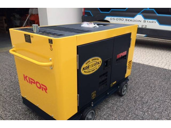 مجموعة المولدات جديد NEW KIPOR Diesel Generator Warranty up to 10 YEARS | НОВИЙ KIPOR Дизельний генератор Агрегат Гарантія до 10 РОКІВ: صور 5