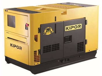 مجموعة المولدات جديد NEW KIPOR Diesel Generator Warranty up to 10 YEARS | НОВИЙ KIPOR Дизельний генератор Агрегат Гарантія до 10 РОКІВ: صور 2