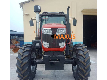 جرار جديد NEW MAXUS 180 HP Tractor + Loader Warranty up to 10 YEARS Новий MAXUS Трактор 180 К.с. + Навантажувач Гарантія до 10 РОКІВ Nowy MAXUS Traktor 180 KM + Ładowacz Gwarancja do 10 LAT: صور 4