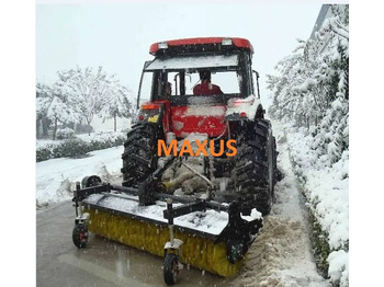 جرار جديد NEW MAXUS 180 HP Tractor + Loader Warranty up to 10 YEARS Новий MAXUS Трактор 180 К.с. + Навантажувач Гарантія до 10 РОКІВ Nowy MAXUS Traktor 180 KM + Ładowacz Gwarancja do 10 LAT: صور 2