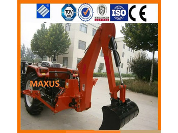 جرار جديد NEW MAXUS 180 HP Tractor + Loader Warranty up to 10 YEARS Новий MAXUS Трактор 180 К.с. + Навантажувач Гарантія до 10 РОКІВ Nowy MAXUS Traktor 180 KM + Ładowacz Gwarancja do 10 LAT: صور 3