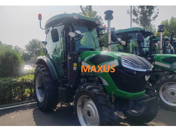 جرار جديد NEW MAXUS 90 HP 4x4 Tractor Euro 5 Warranty up to 10 YEARS НОВИЙ MAXUS 90 К.с. 4x4 Трактор Euro 5 Гарантія до 10 РОКІВ NOWY MAXUS 90 KM 4x4 traktor Euro 5 Gwarancja do 10 LAT: صور 3
