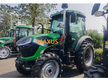 جرار جديد NEW MAXUS 90 HP 4x4 Tractor Euro 5 Warranty up to 10 YEARS НОВИЙ MAXUS 90 К.с. 4x4 Трактор Euro 5 Гарантія до 10 РОКІВ NOWY MAXUS 90 KM 4x4 traktor Euro 5 Gwarancja do 10 LAT: صور 2