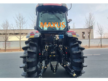 جرار جديد NEW MAXUS 90 HP 4x4 Tractor Euro 5 Warranty up to 10 YEARS НОВИЙ MAXUS 90 К.с. 4x4 Трактор Euro 5 Гарантія до 10 РОКІВ NOWY MAXUS 90 KM 4x4 traktor Euro 5 Gwarancja do 10 LAT: صور 4