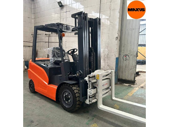رافعة شوكية كهربائية جديد NEW MAXUS Electric Forklift 4000 kg Warranty up to 10 YEARS НОВИЙ Електричний MAXUS візок для вантажів 4000 кг Гарантія до 10 РОКІВ  NOWY Elektryczny MAXUS wózek widłowy 4000 kg Gwarancja do 10: صور 3