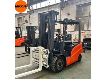 رافعة شوكية كهربائية جديد NEW MAXUS Electric Forklift 4000 kg Warranty up to 10 YEARS НОВИЙ Електричний MAXUS візок для вантажів 4000 кг Гарантія до 10 РОКІВ  NOWY Elektryczny MAXUS wózek widłowy 4000 kg Gwarancja do 10: صور 2