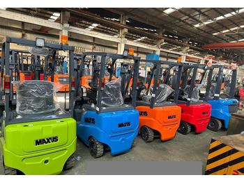 رافعة شوكية كهربائية جديد NEW MAXUS Electric Forklift 4000 kg Warranty up to 10 YEARS НОВИЙ Електричний MAXUS візок для вантажів 4000 кг Гарантія до 10 РОКІВ  NOWY Elektryczny MAXUS wózek widłowy 4000 kg Gwarancja do 10: صور 5
