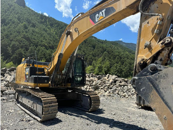 حفارات زحافة CATERPILLAR 336EL
