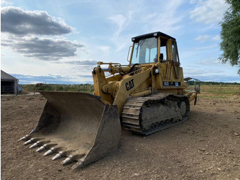 اللودر المجنزر CATERPILLAR 963B
