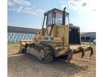 اللودر المجنزر Caterpillar 963B: صور 2