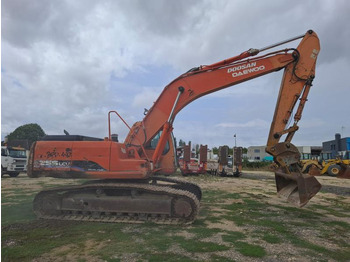 حفارات زحافة DOOSAN