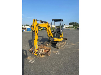 حفارة مصغرة KUBOTA U25