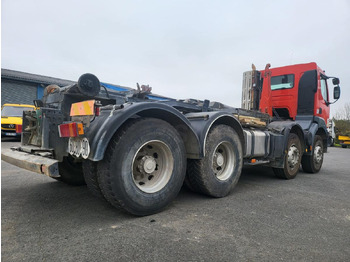 شاحنة ذات الخطاف Renault Kerax 420 DCI: صور 4 شاحنة ذات الخطاف Renault Kerax 420 DCI: صور 4