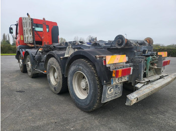 شاحنة ذات الخطاف Renault Kerax 420 DCI: صور 3 شاحنة ذات الخطاف Renault Kerax 420 DCI: صور 3