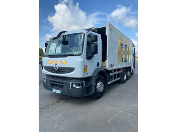 شاحنة القمامة RENAULT Premium 380