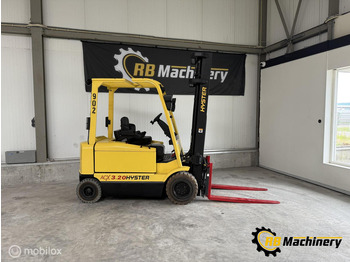 رافعة شوكية HYSTER