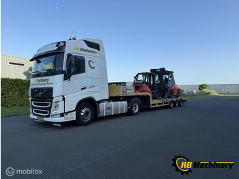 شاحنة Volvo FH 460 2014 nette vrachtwagen: صور 5