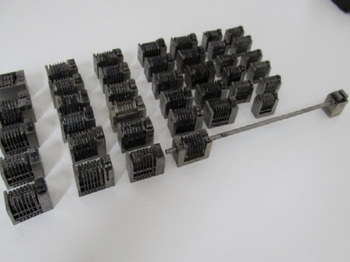 قطع الغيار - آلات الطباعة 11xNUMMERATOREN: صور 2