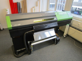 آلة قطع الورق DRUCK- UND SCHNEID-MASCHINE ROLAND LEC-330: صور 2