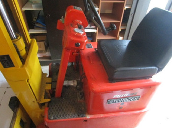آلات الطباعة ELEKTRO HUBSTAPLER STEINBOCK EFG 1P 290 Z: صور 2