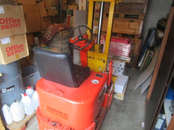 آلات الطباعة ELEKTRO HUBSTAPLER STEINBOCK EFG 1P 290 Z: صور 3