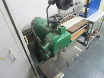 آلات الطباعة GEBRÜDER BREHMER 703/1: صور 3