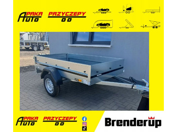 مقطورات السيارات BRENDERUP