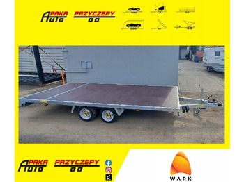 مقطورات مسطحة WARK