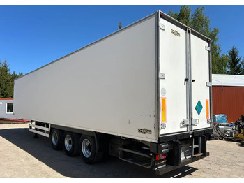 مبردة نصف مقطورة CHEREAU