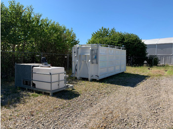 جسم السيارة, فراغ شاحنة جديد Custom Filtration Container: صور 5 جسم السيارة, فراغ شاحنة جديد Custom Filtration Container: صور 5