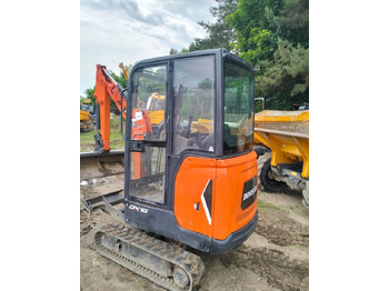 حفارات زحافة Doosan DX19: صور 3