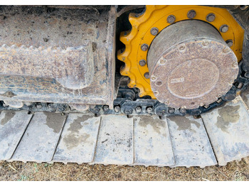 حفارات زحافة JCB 140 XLC: صور 5