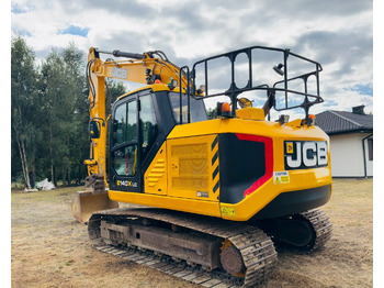 حفارات زحافة JCB 140 XLC: صور 3
